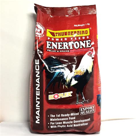 maintenance feeds for gamefowl